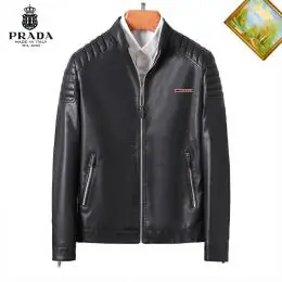 prada veste manches longues pour homme s_12544a6